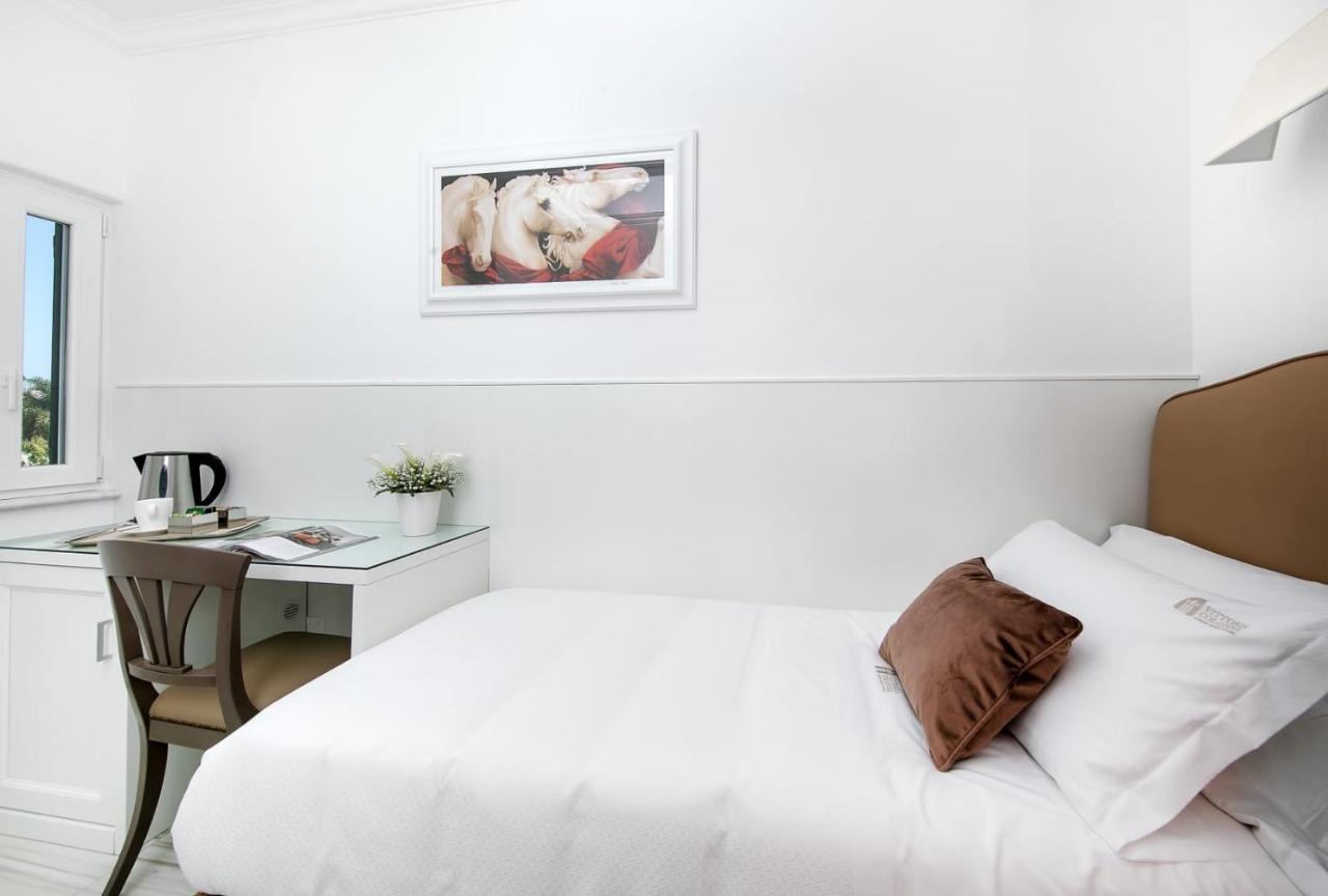 Vittoria Colonna Luxury B&B Ischia Exterior photo