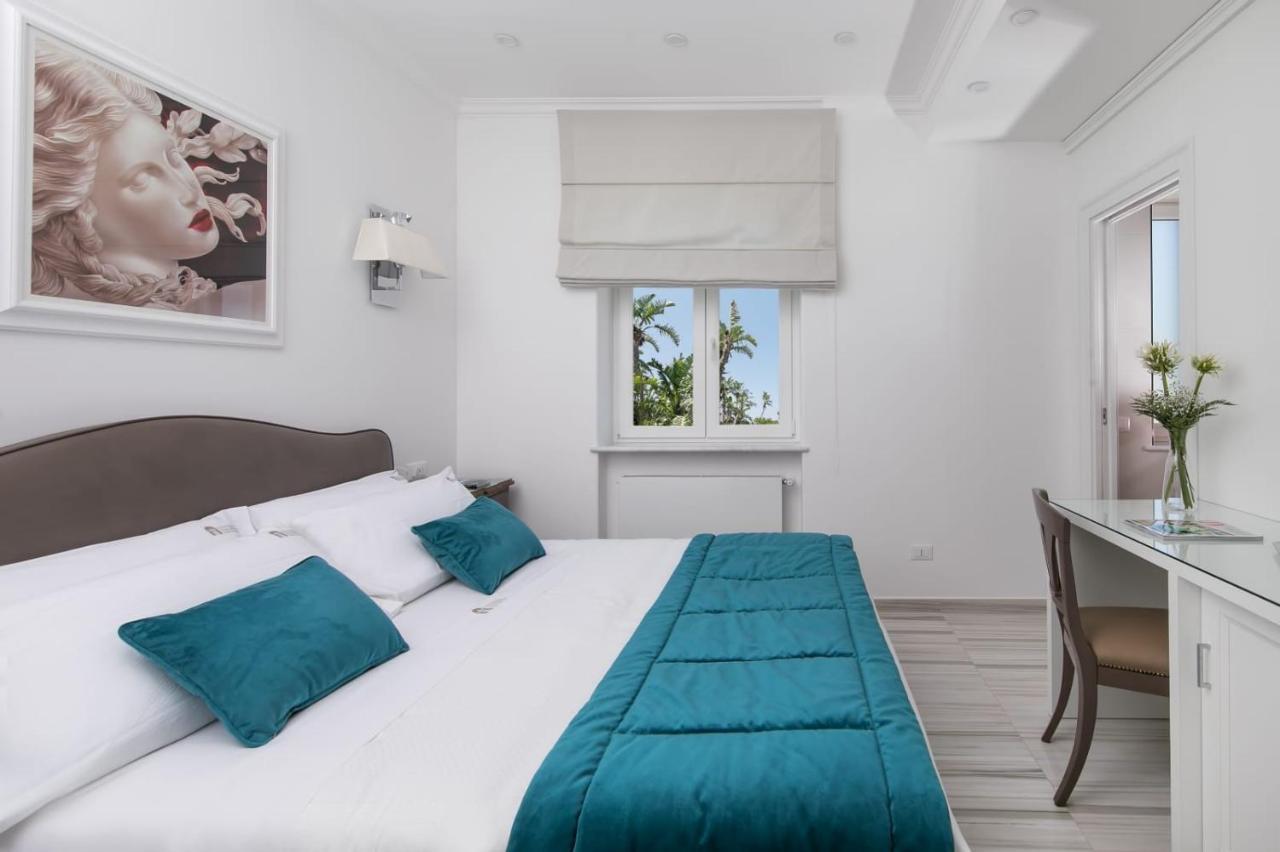 Vittoria Colonna Luxury B&B Ischia Exterior photo