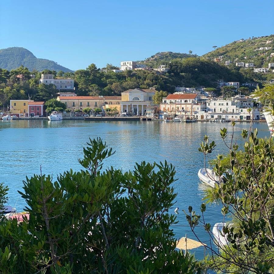 Vittoria Colonna Luxury B&B Ischia Exterior photo