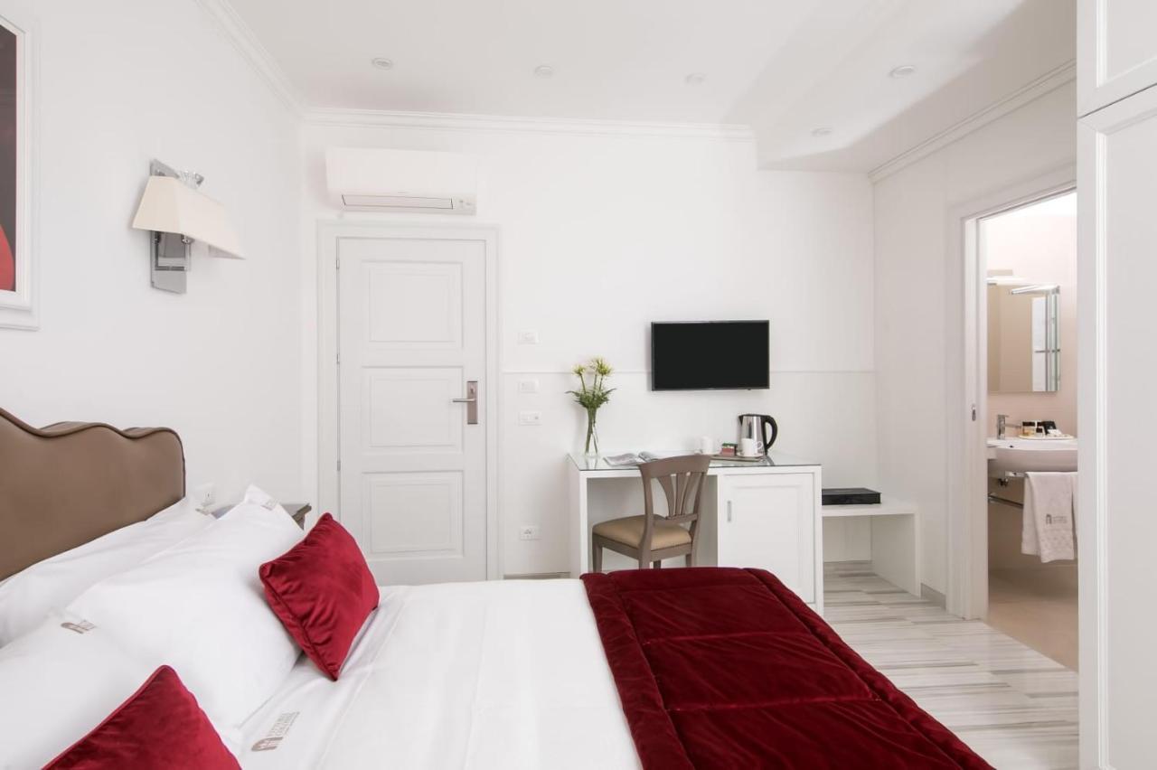 Vittoria Colonna Luxury B&B Ischia Exterior photo