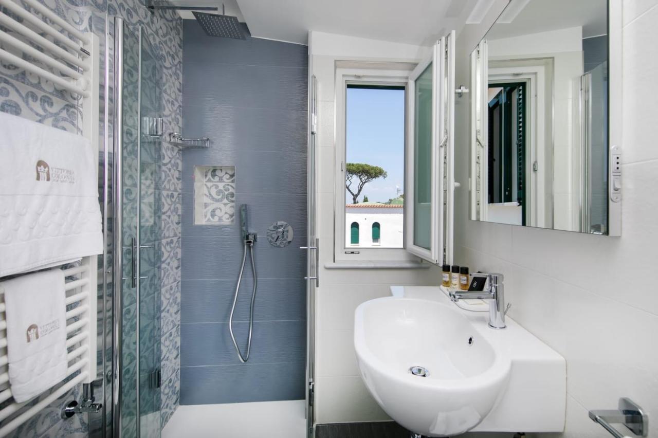 Vittoria Colonna Luxury B&B Ischia Exterior photo
